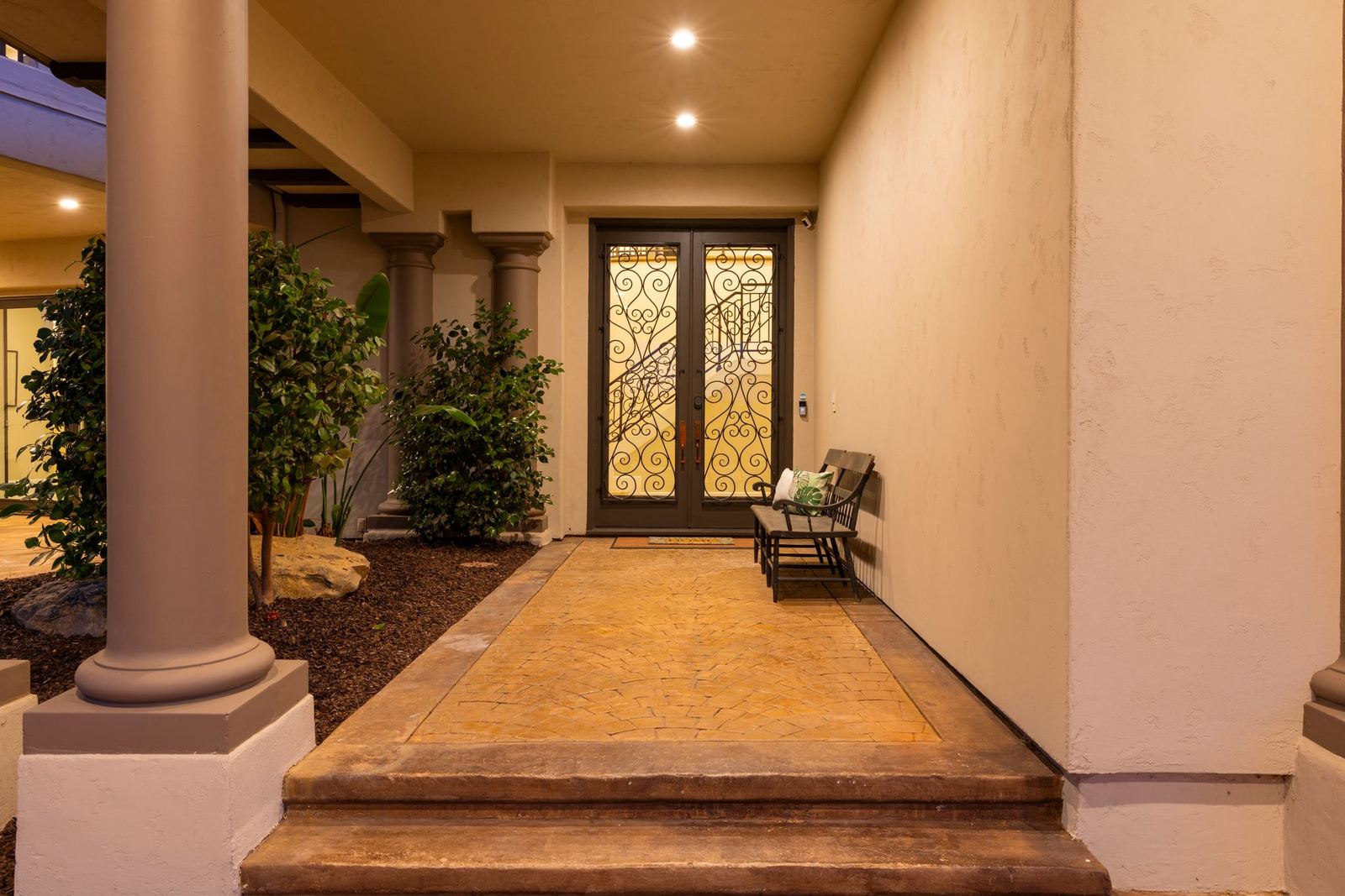 Entry