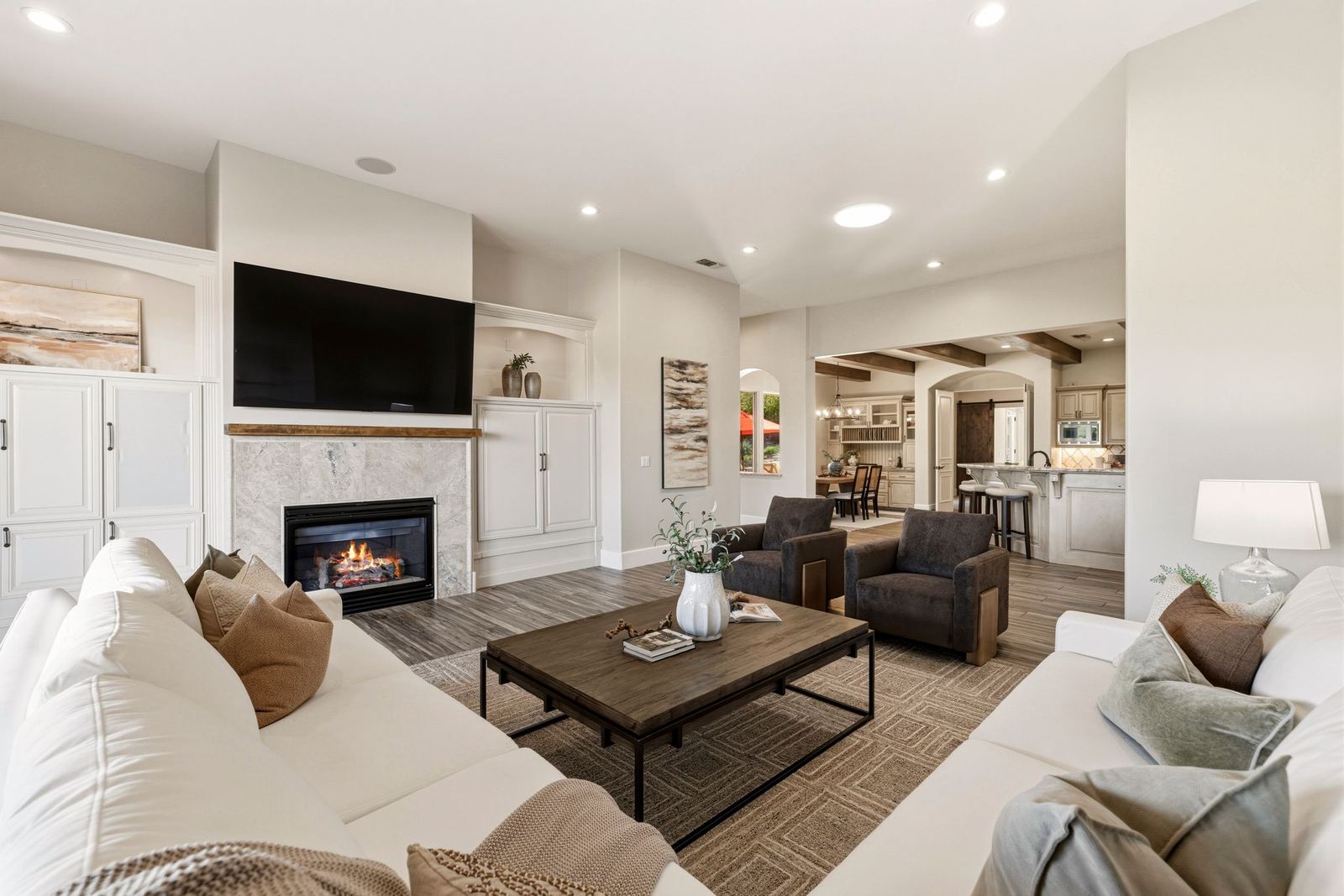 Great room