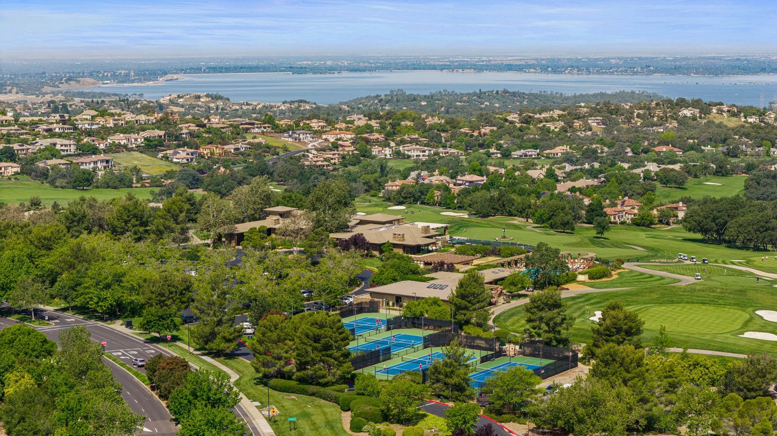 Serrano and Folsom Lake