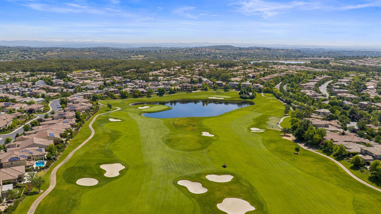 Serrano golf course