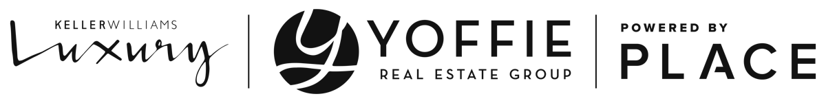 Keller Williams Luxury · Yoffie Real Estate Group · Powered by PLACE